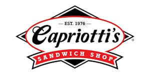 Capriottis Logo
