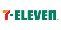 7-Eleven logo representing retail construction portfolio experience.