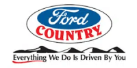 Ford Country Las Vegas logo for commercial construction projects.