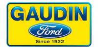 Gaudin Ford Las Vegas logo for commercial construction projects.
