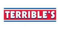 Terrible's brand logo for commercial construction.