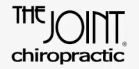 The Joint Chiropractic brand logo for commercial construction.