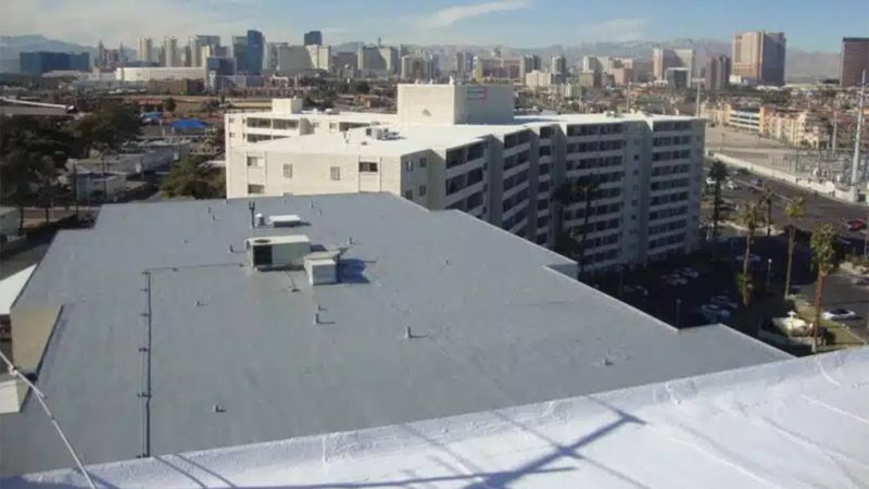 Permathane Vegas Tower - NDL Group Inc