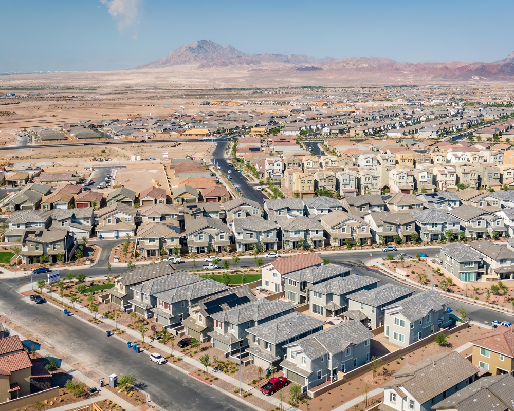 Las Vegas land development