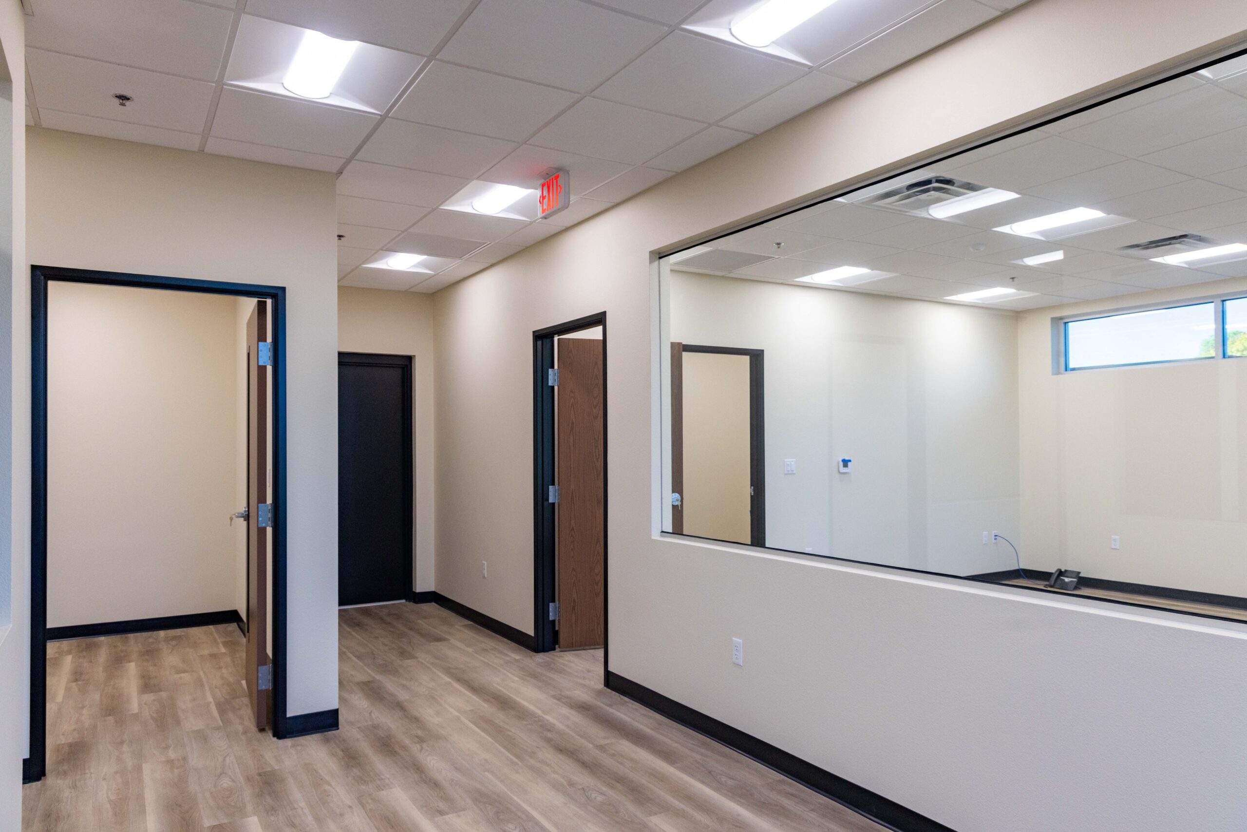 DirtCo Warehouse and Office Space DirtCo office space