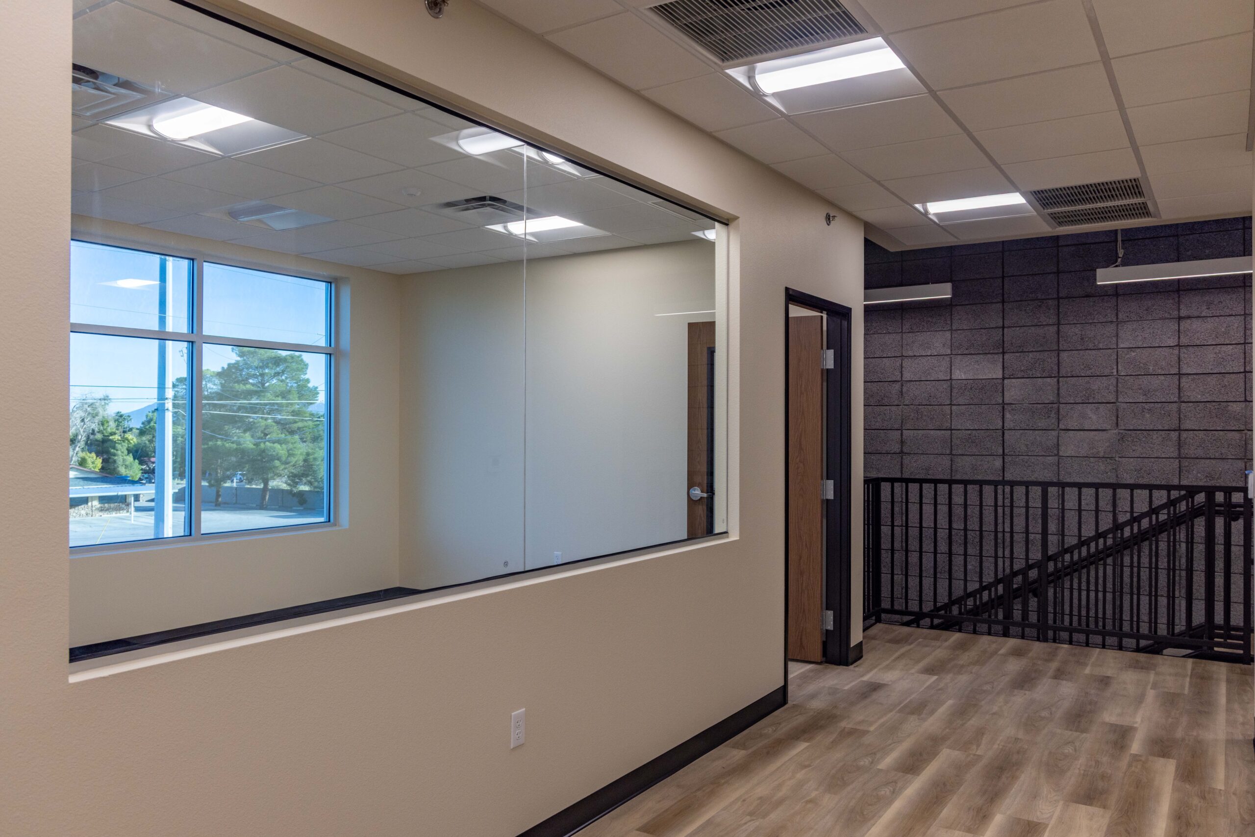 DirtCo Warehouse and Office Space DirtCo office space